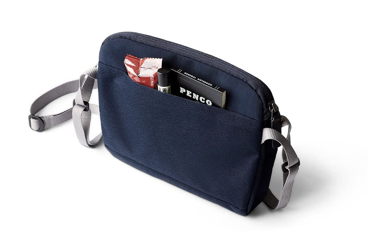 在庫セール】[Bellroy] City Pouch Plus スリムクロスボディバッグ