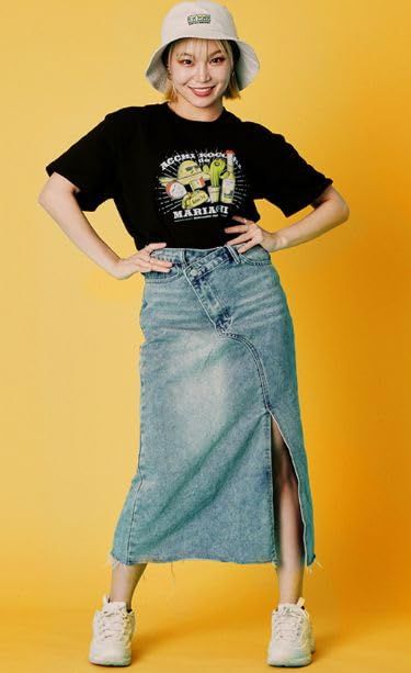 Cactus-Flower TEE|BLACK|Tシャツ|XL