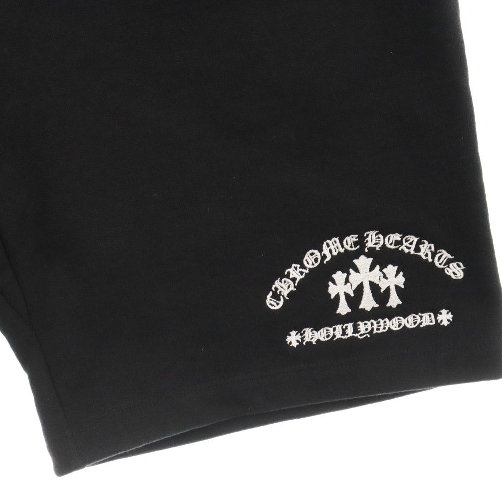 クロムハーツynotセメタリーショーツ