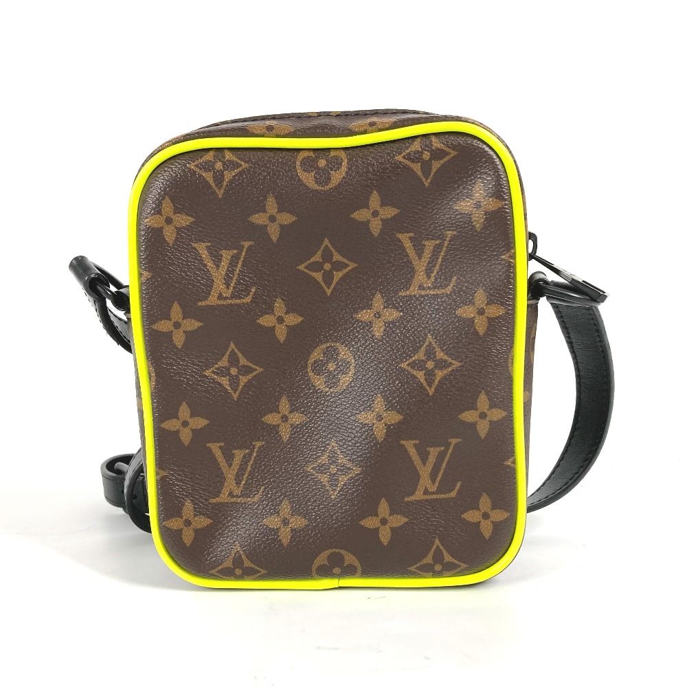 LOUIS VUITTON ルイヴィトン ショルダーバッグ クリストファー ウェアラブル ウォレット M80793 モノグラムキャンバス