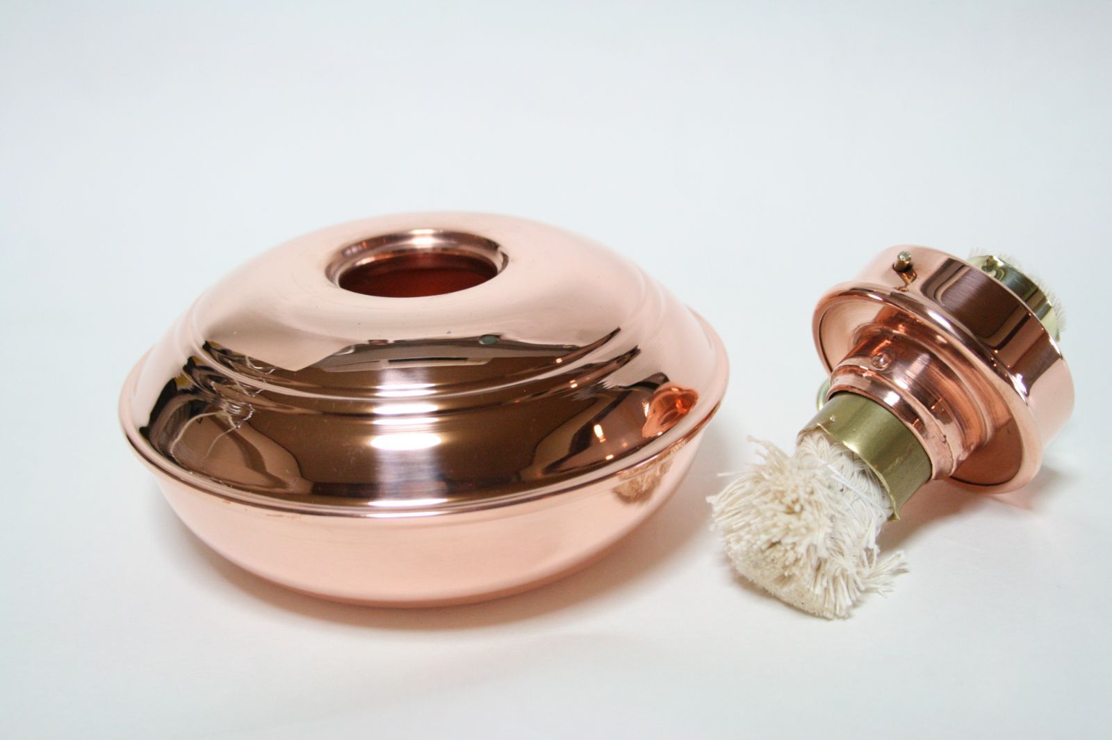 シルバースター.サンチャゴ. 1940〜50年代vintageアドニス真鍮