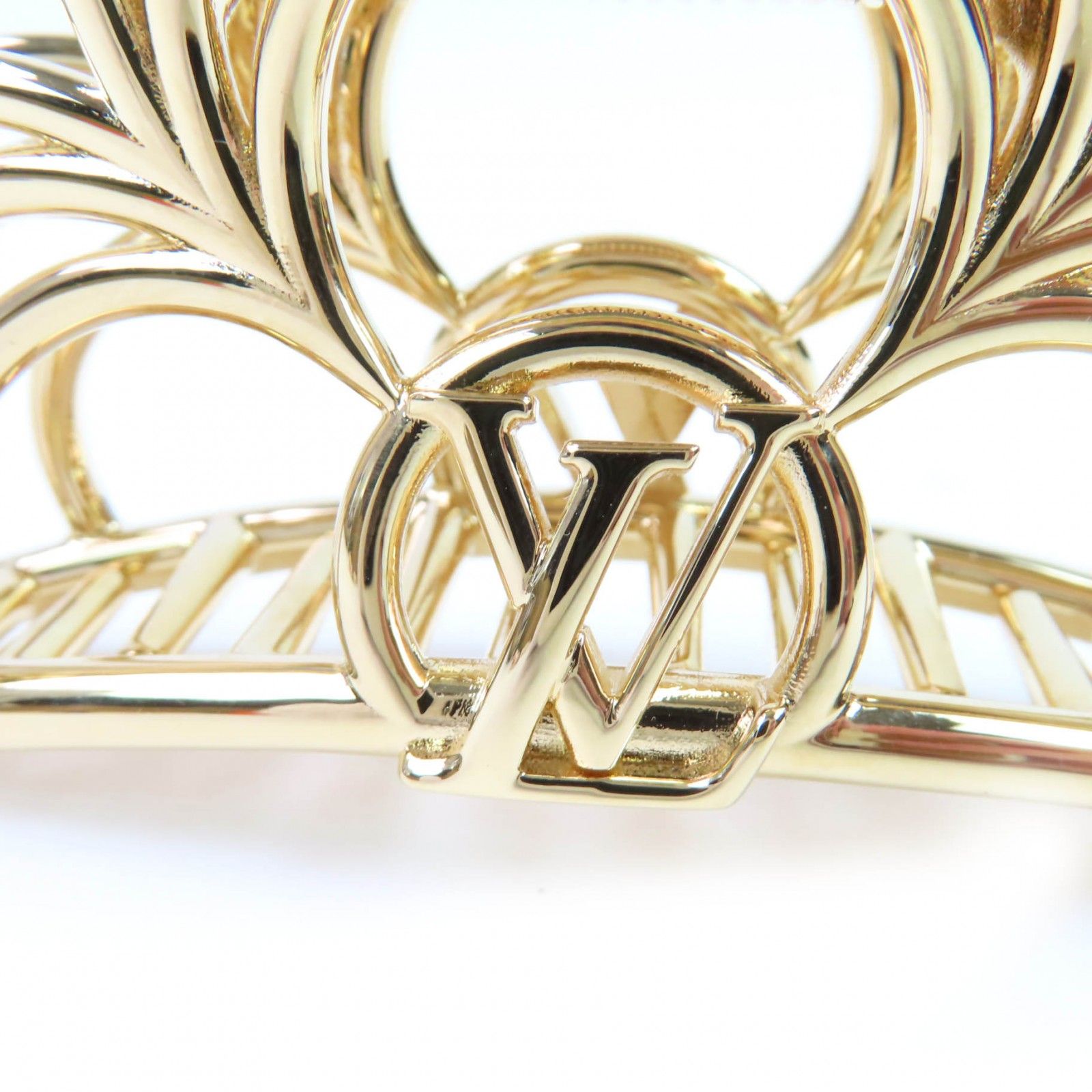 ルイヴィトン　ヘアアクセサリー louis-vuitton-lv-hair-clip--