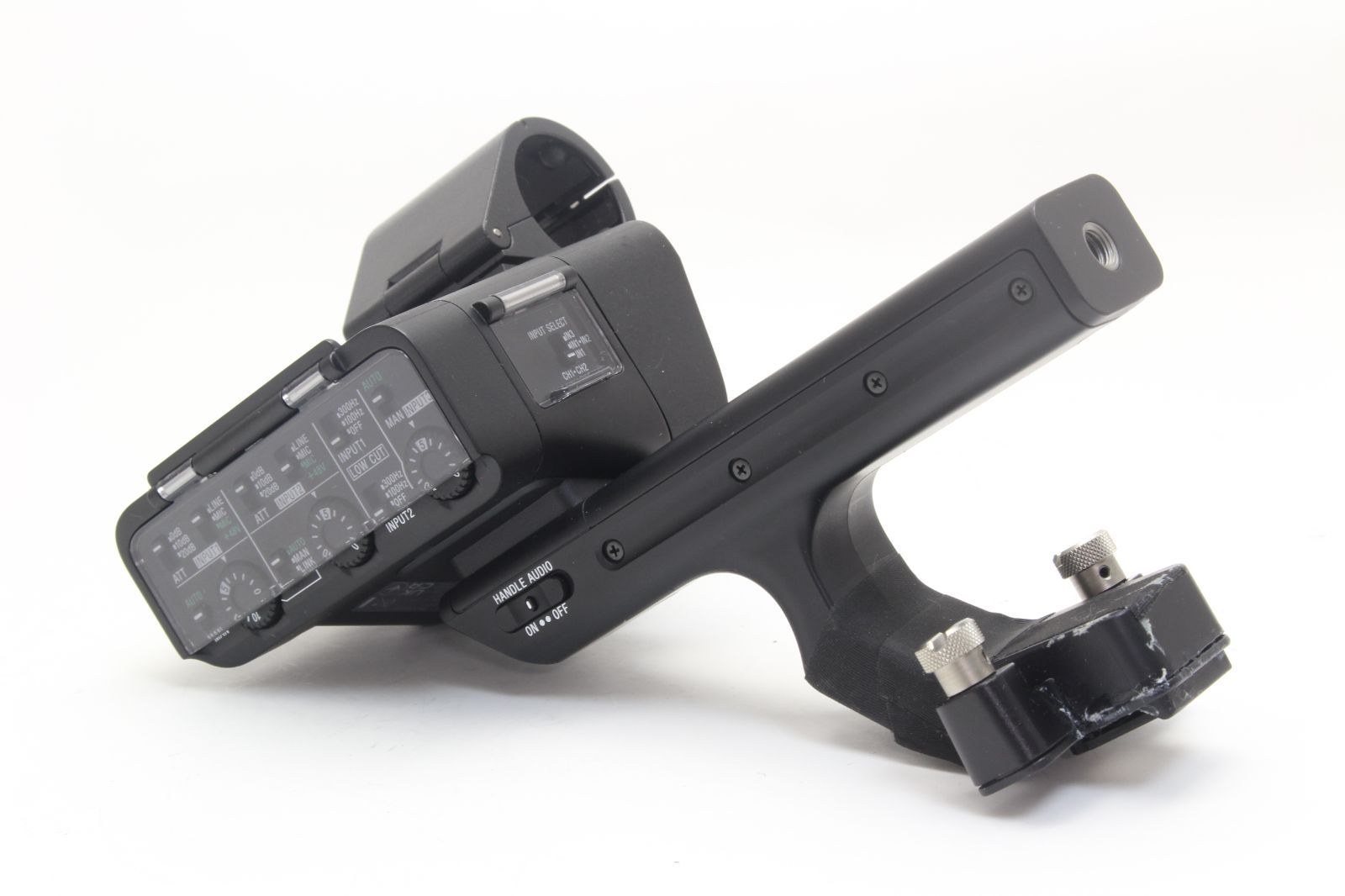 SONY(VAIO) XLR-H1 XLRハンドルユニット XLR-H1』単品販売開始 - ONE\u0027S- ソニープロショップワンズ[兵庫県小野