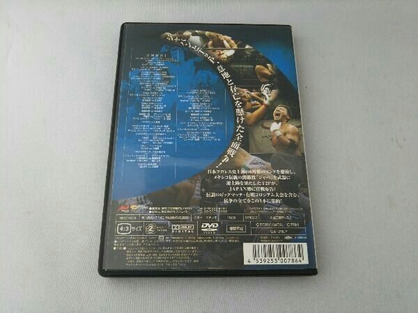 闘龍門伝説 DVD 6本セット　購入確定済み Amazon.co.jp: 闘龍門伝説~2003年編 File.6~ [DVD] : プロレス