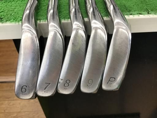 プロギア GN 502 6S アイアンセット IR Spec Steel II Light フレックスS メンズ 男性用 右利き 右用 Cランク ゴルフクラブ