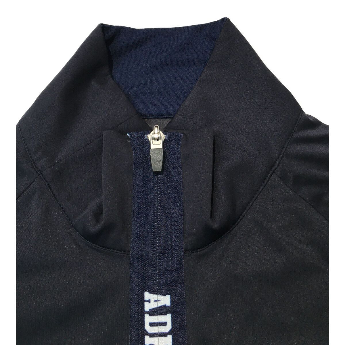 Admiral - coco 中古 アドミラルゴルフ Admiral Golf メンズ フルジップアウター L 紺 ネイビー ダブルジップ 中古 メンズ アドミラルゴルフ Admiral Golf フルジップアウター