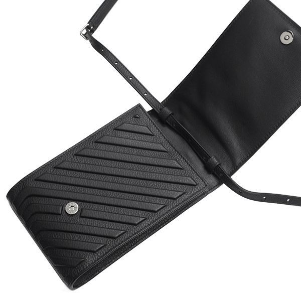 新品 バレンシアガ BALENCIAGA スマホショルダー フォンケース