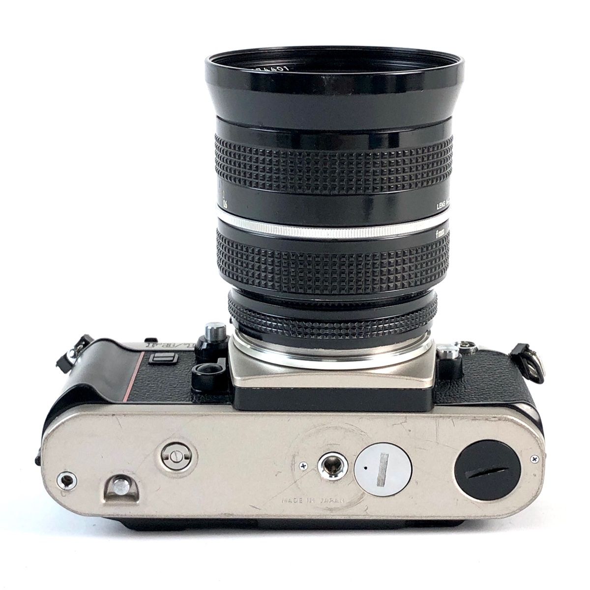 ニコン Nikon F3/T チタン シルバー ＋ Ai NIKKOR 28-45mm F4.5