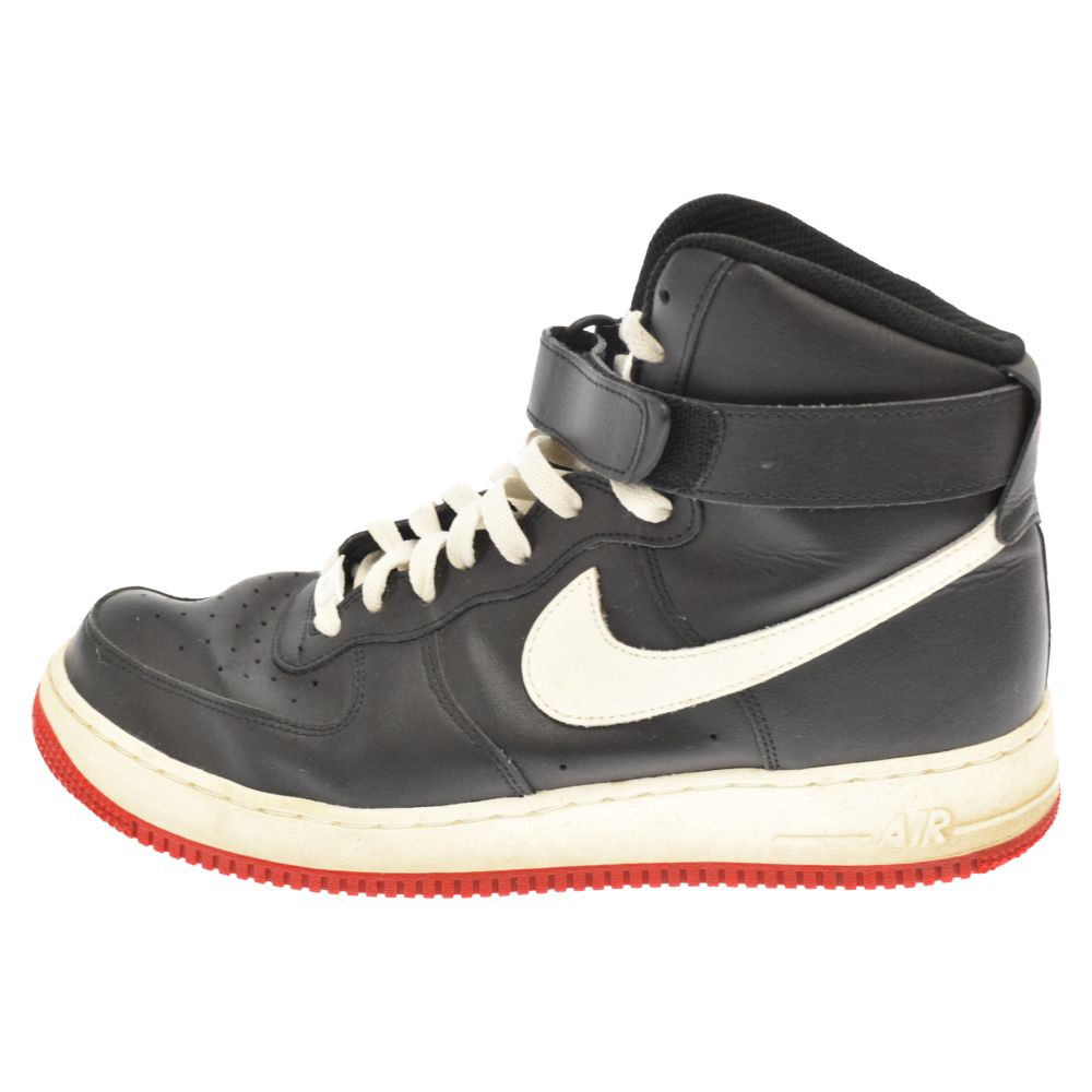 Nike Air Force 1 ハイカット スニーカー BY YOU Nike Air Force 1 High By You Custom Men's Shoes. Nike.com