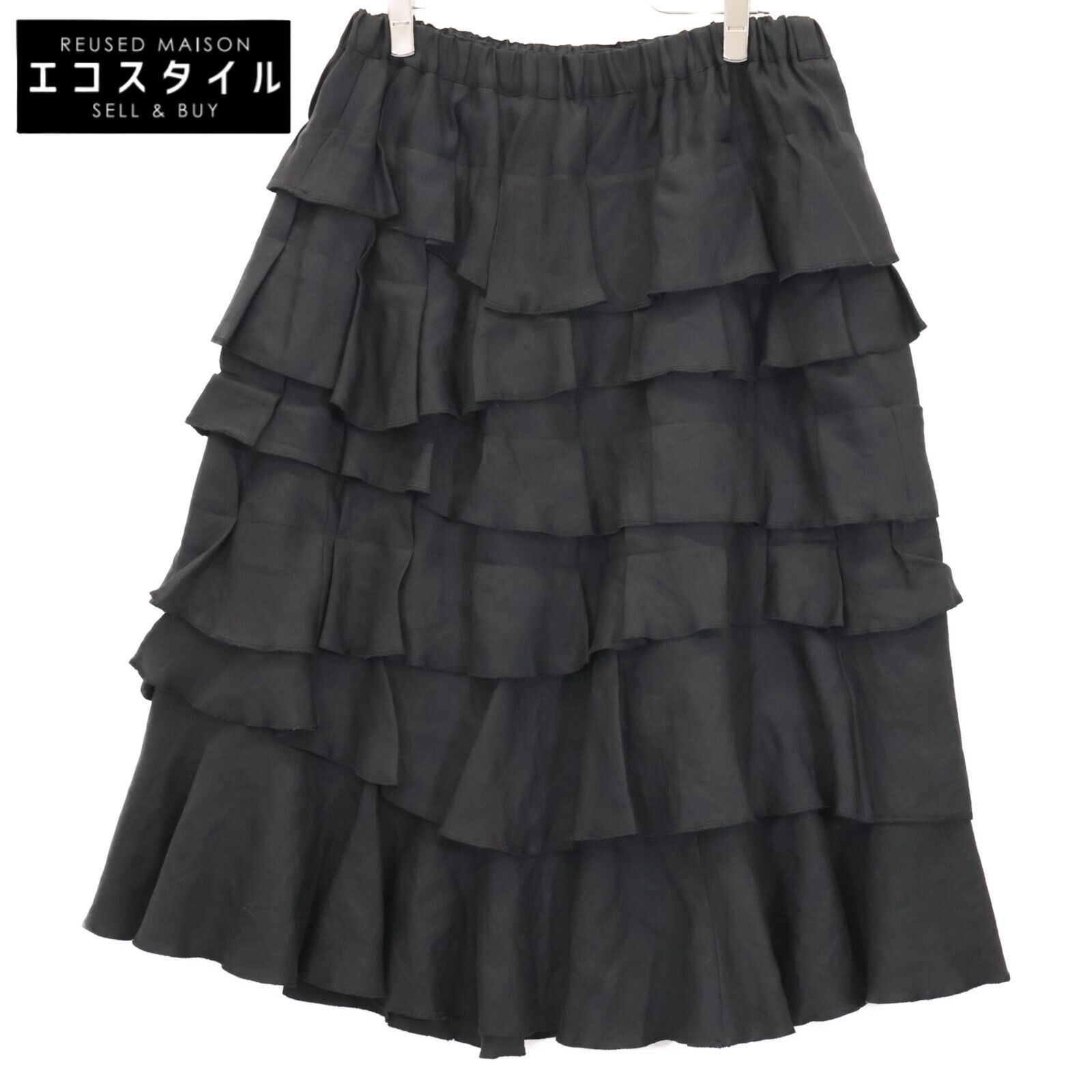 BLACKCOMMEdesGARCONS ブラックコムデギャルソン 1I-S007 AD2021