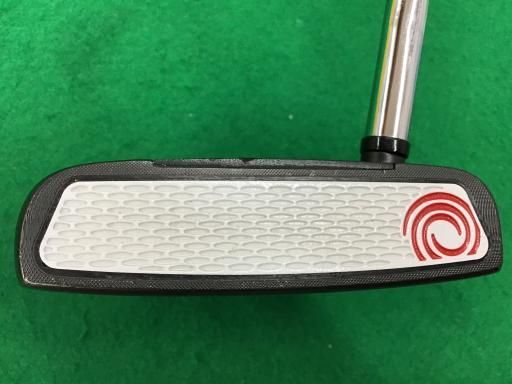 中古】 オデッセイ EYE TRAX 2-BALL 34インチ パター PT