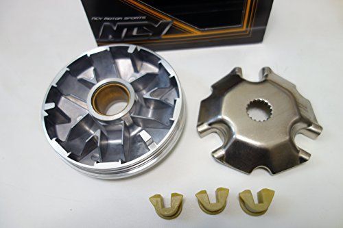 NCY ハイスピードプーリーKIT スズキ アドレスＶ125G/ アドレスV125S CF46A 623A01V125LL