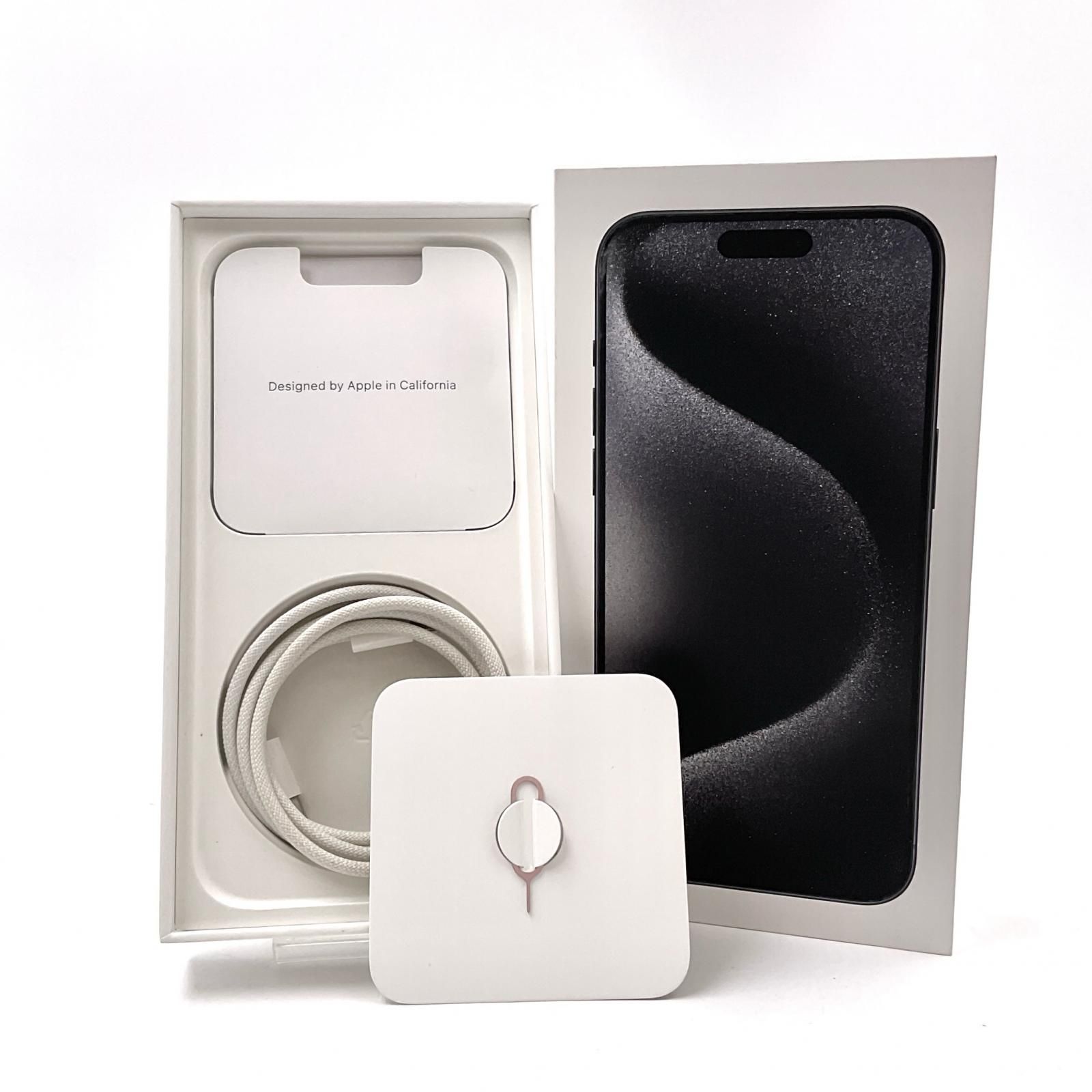 iPhone 15 Pro 1TB ブラックチタニウム【ジャンク品】 美品】iPhone 15 Pro 1TB ブラックチタニウム - メルカリ