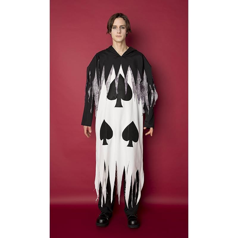 ゴーストトランプカード メンズ