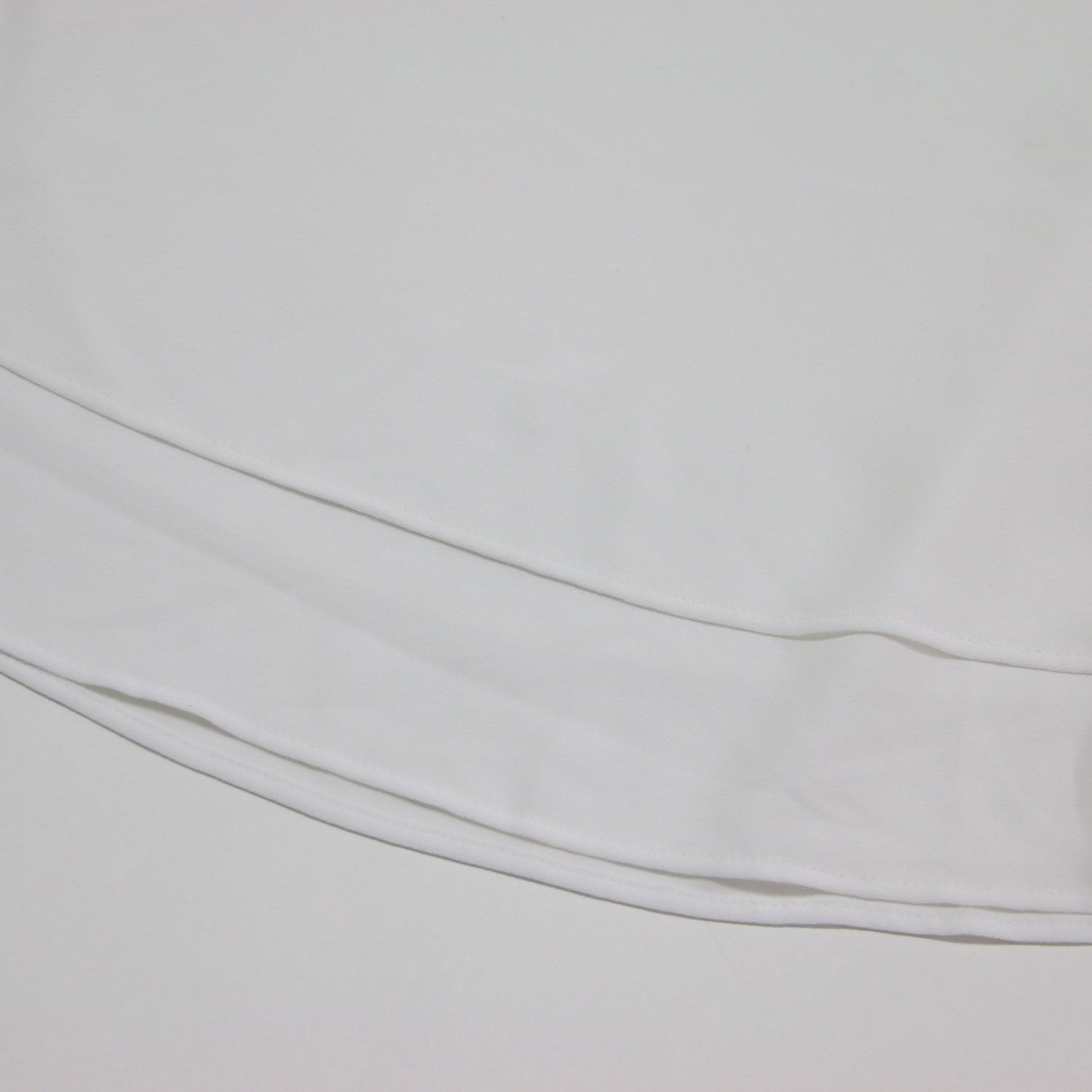 theory luxe セオリーリュクス ブラウス ホワイト 白 サイズ:38(M  