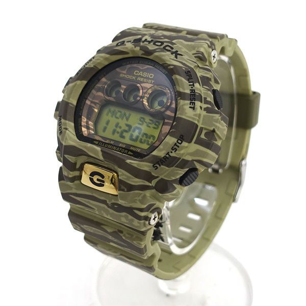 CASIO | カシオ ◆G-SHCOK デジタル カモフラ 迷彩 クォーツ 腕時計 GD-X6900TC メンズ|MEN|男性|ボーイズ|紳士 腕時計|うでとけい|ウォッチ|Watch クォーツ ブランド