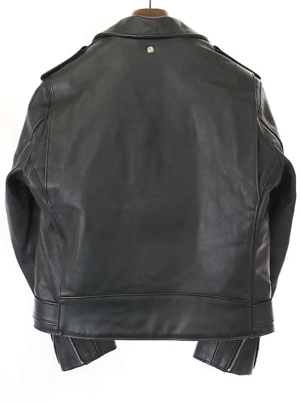 Schott ショット 613UST ONESTAR TALL ワンスタートール ダブルレザー 