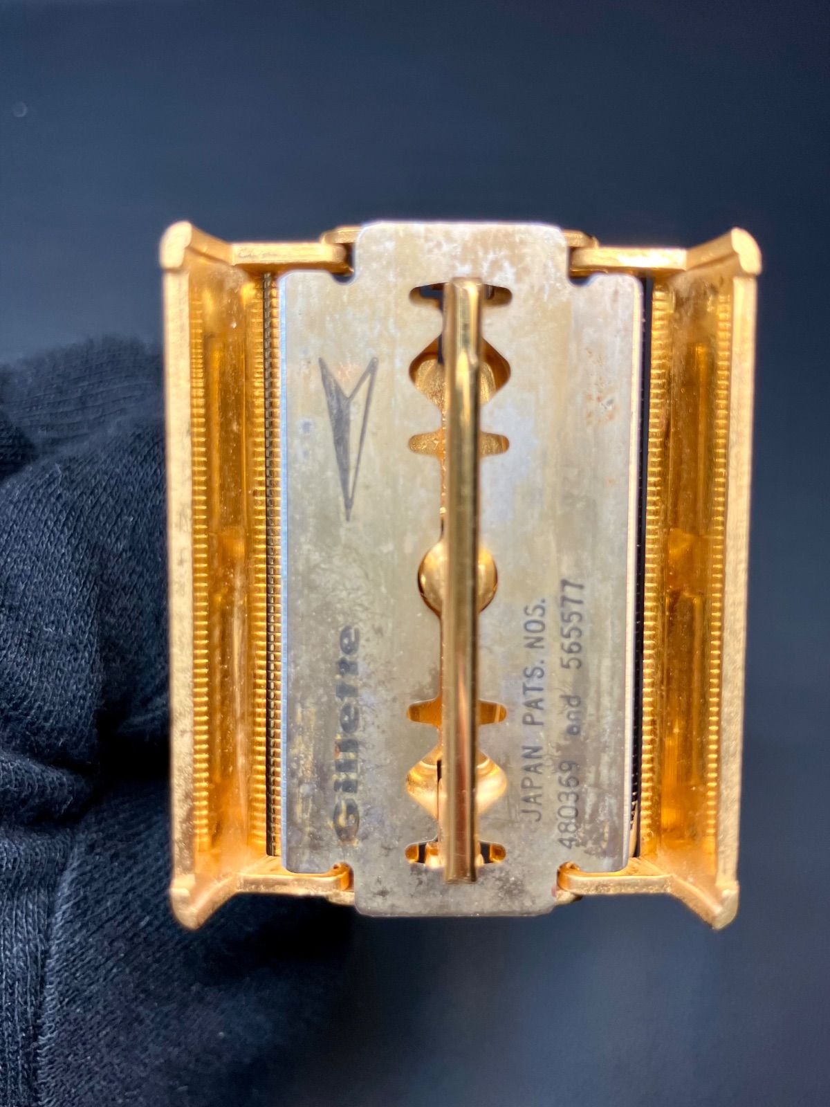 商品 Gilletジレット