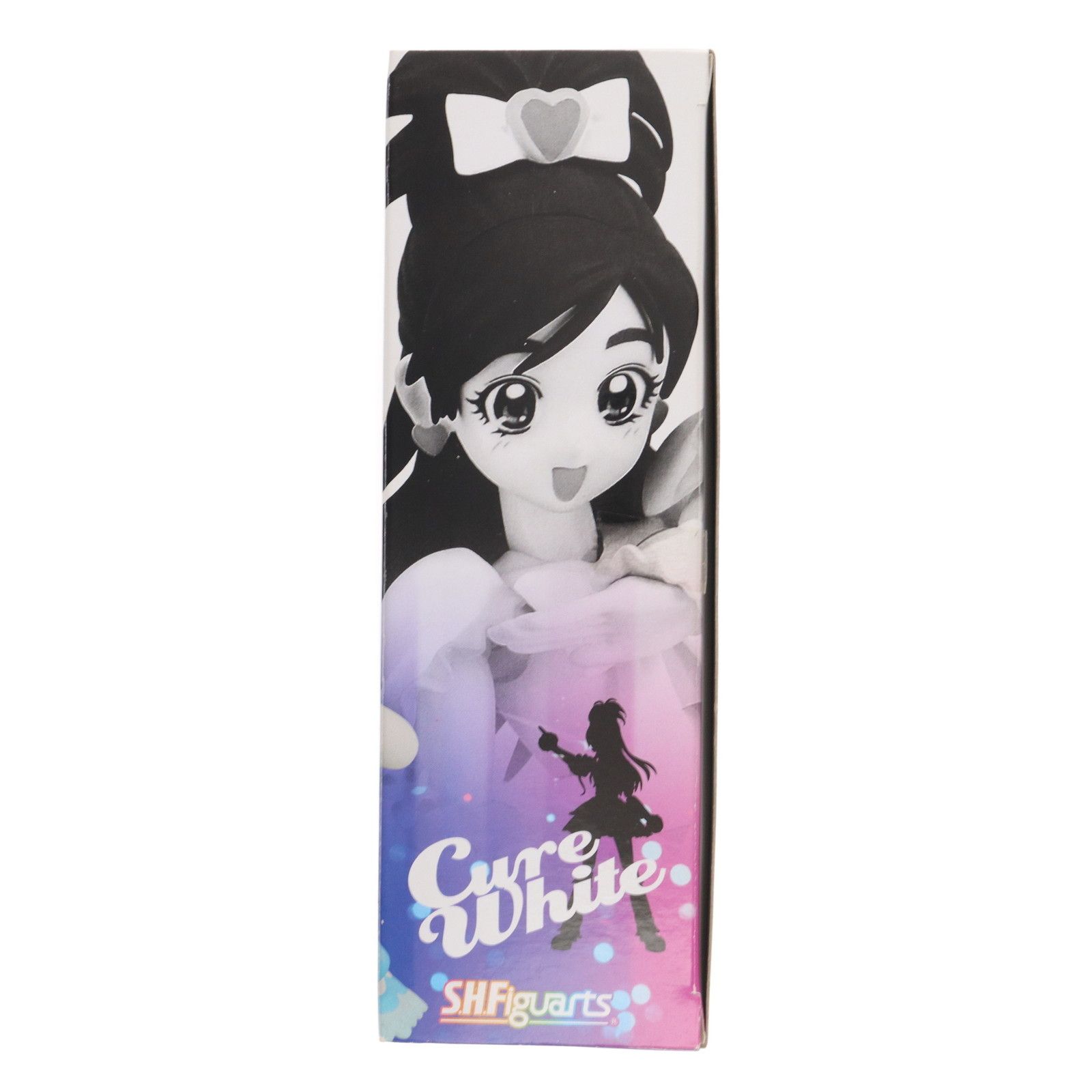 魂ウェブ商店 S.H.Figuarts フィギュアーツ キュアホワイト Max Heart Ver. ふたりはプリキュア MaxHeart マックスハート 完成品 可動フィギュア バンダイ