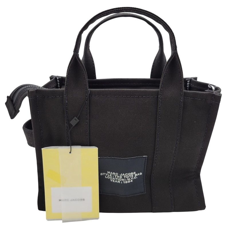 中古美品】MARC JACOBS マークジェイコブス THE TOTE BAG MINI BAG 