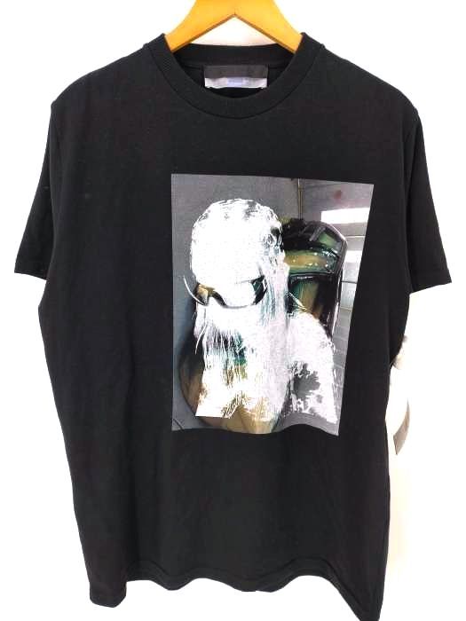 1017 ALYX 9SM VISUAL MOLLY SS TEE S 黒 - Tシャツ/カットソー(半袖