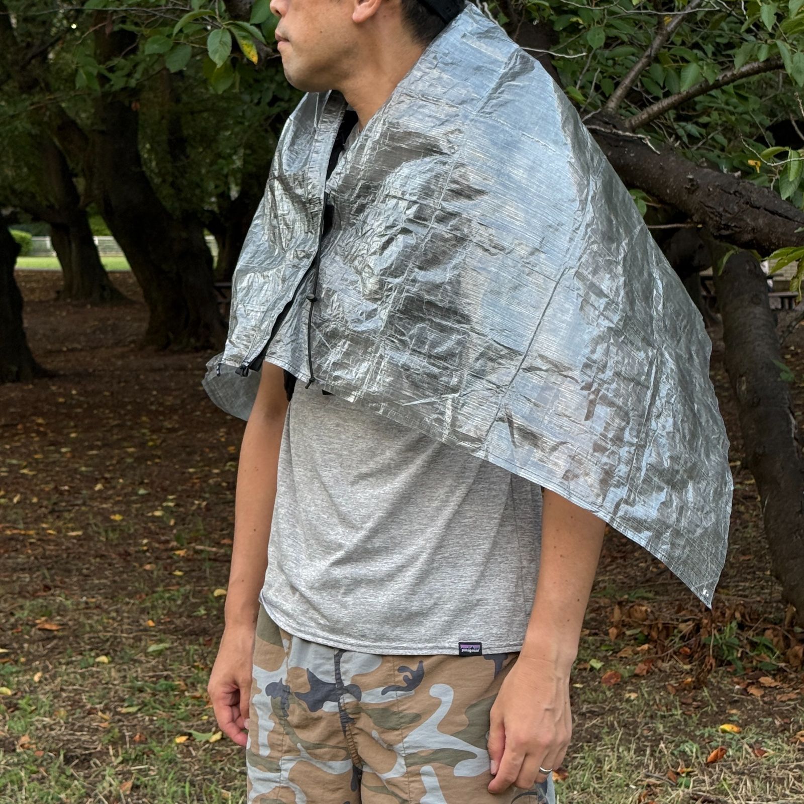 トレイルラップ