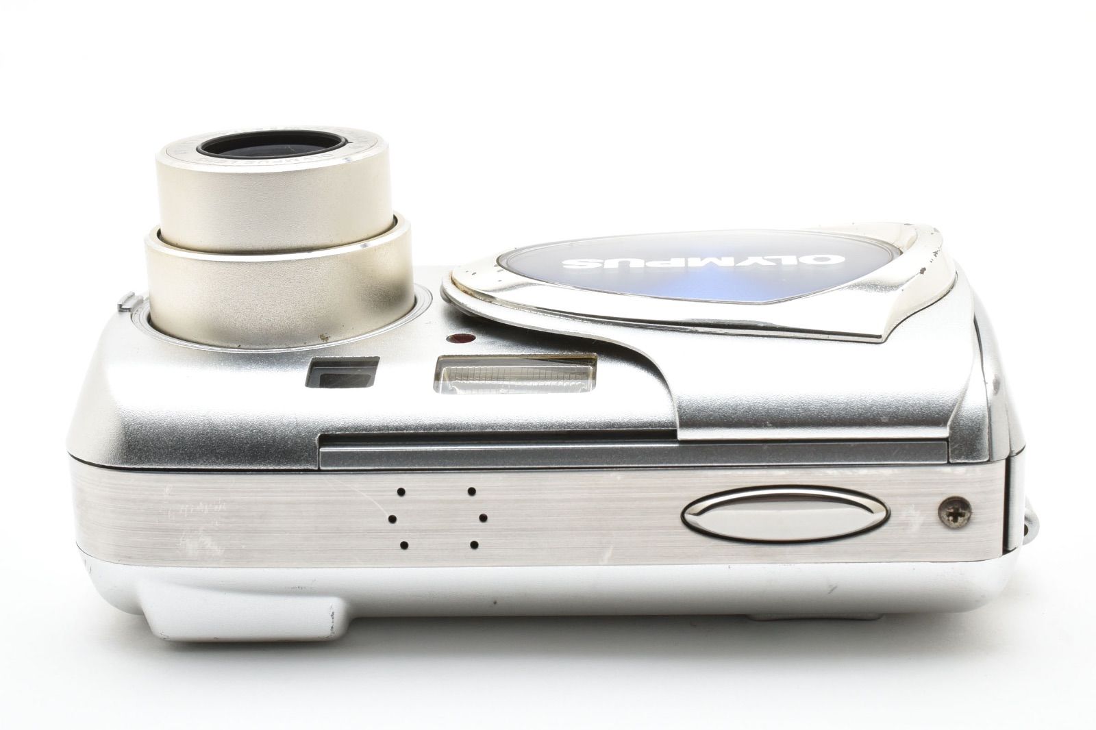 OLYMPUS μ-30 DIGITAL コンパクトデジタルカメラ オリンパス、録音可能