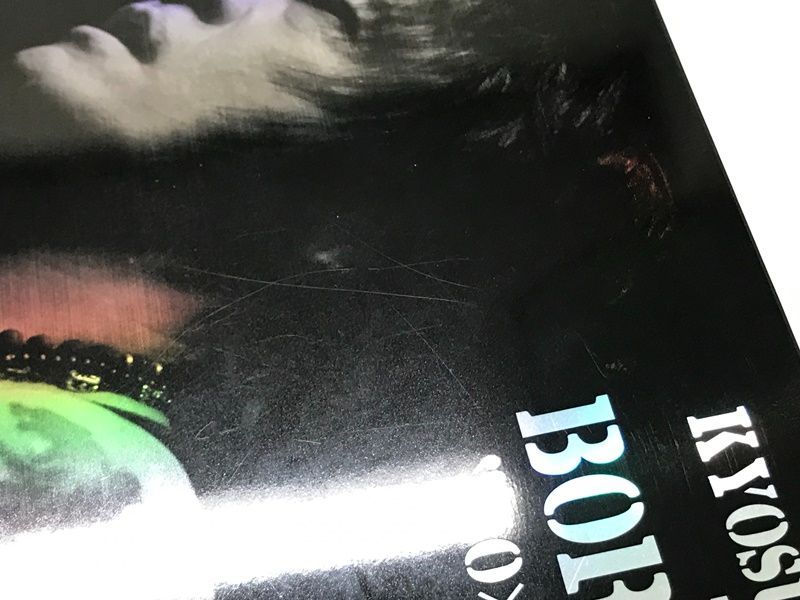 氷室京介　BORDERLESS COUNTDOWN at BUDOKAN Blu-ray 氷室京介TOUR2010-11BORDERLESS ”50×50ROCK'N'ROLL
