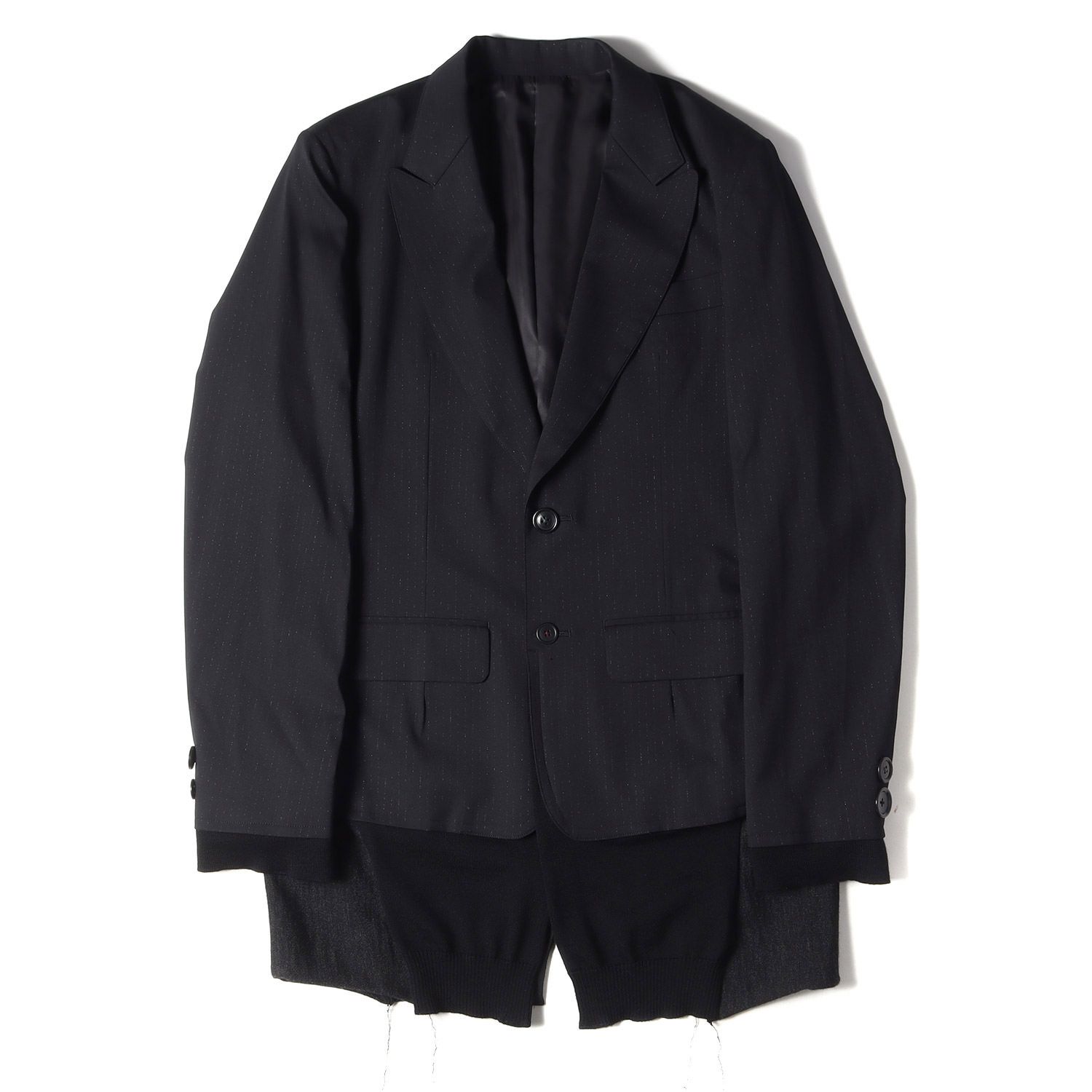 UNDERCOVER アンダーカバー 20AW 「蜘蛛巣城」キルティングライナー 
