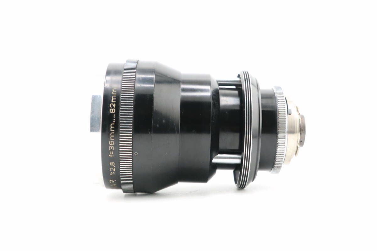  品 フォクトレンダー ZOOMAR 36 82 mm F 2 8 デッケルマウント W 0933＃3381 レンズ(単焦点) カメラ