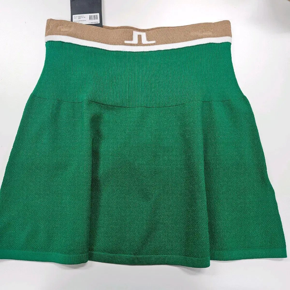 J.LINDEBERG(J.リンドバーグ) ニット スカート 純正品/新品 M ／ 29