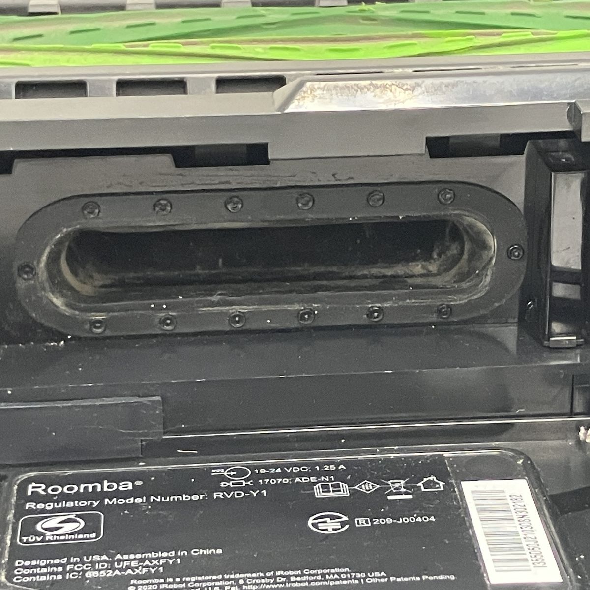 Roomba i3