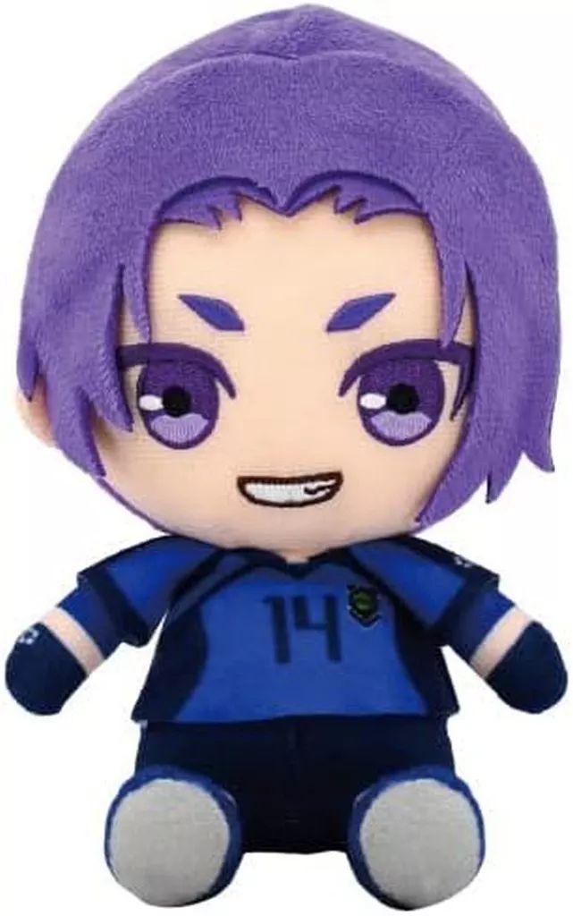 中古】ぬいぐるみ 御影玲王 Chibiぬいぐるみ 「ブルーロック VS