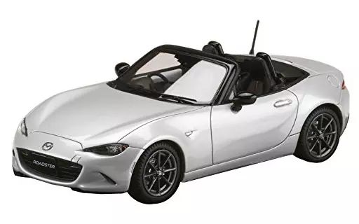 ミニカー 1|43 マツダ ロードスター ND5RC セラミックメタリック PM4346S