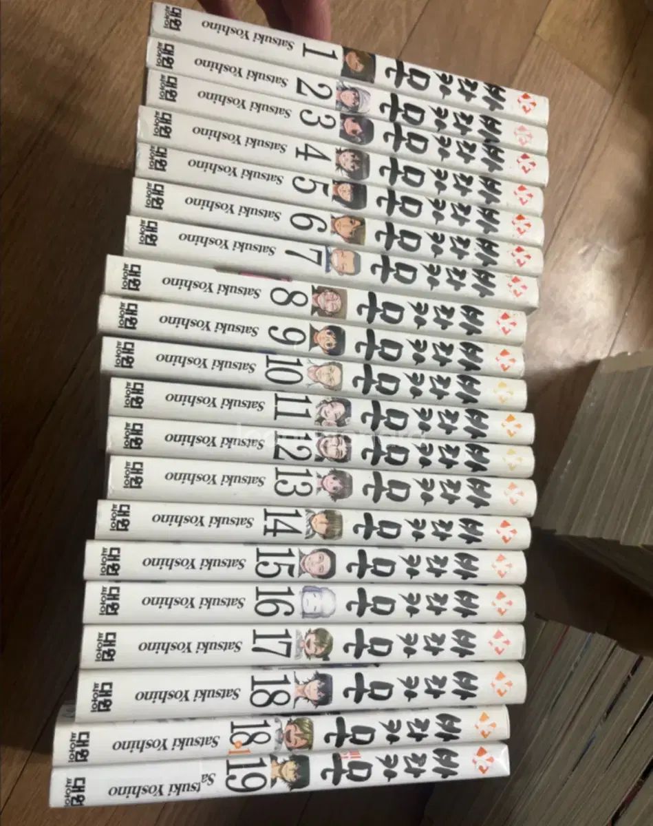 ばらかもん 1 ー 19 18 含む 全巻 完結