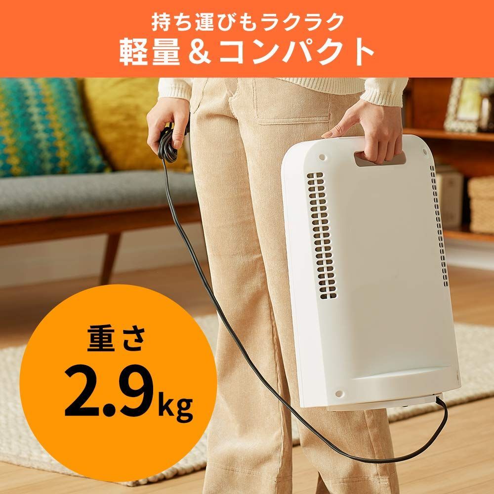 ヒーター CH-12TDSW1-W