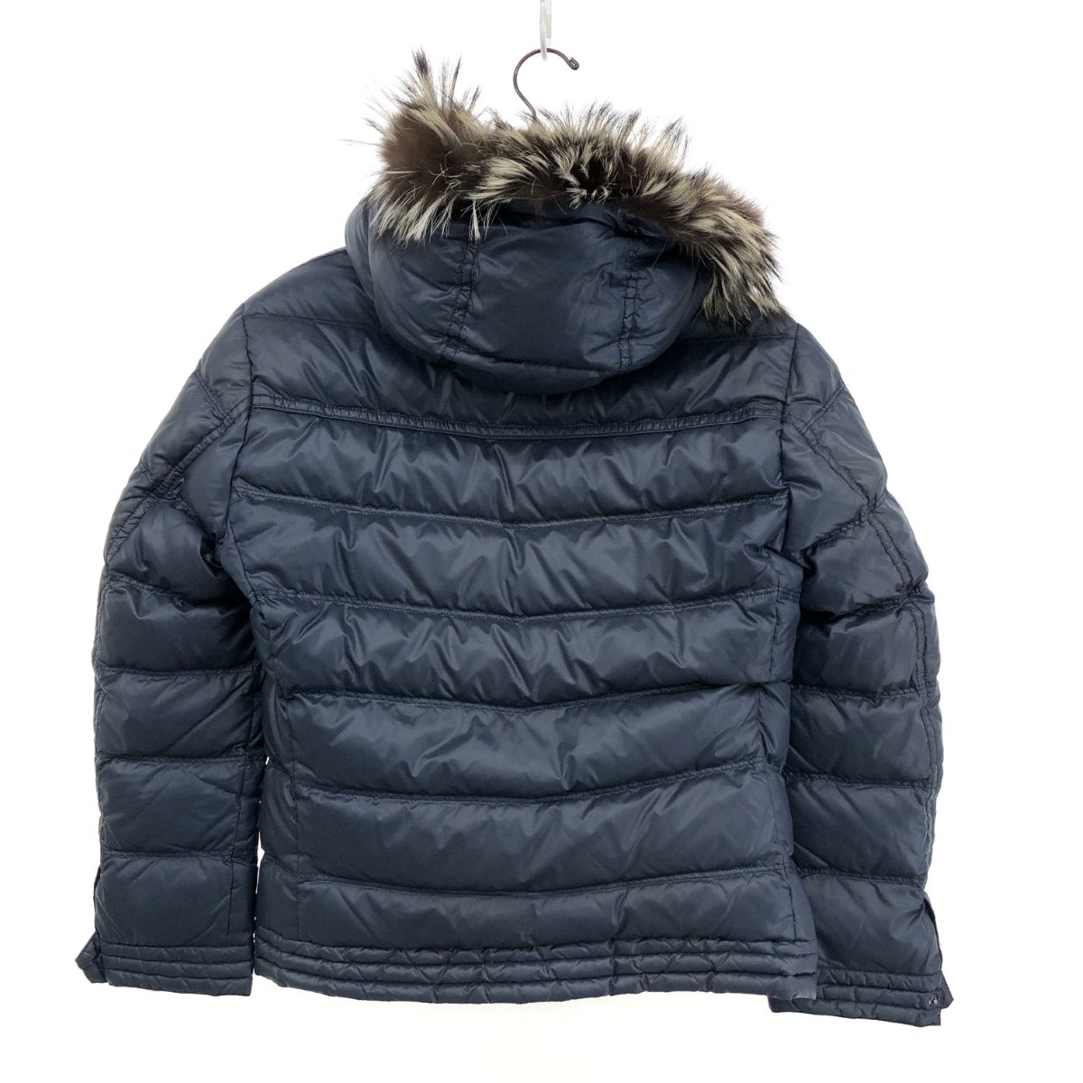 BURBERRY バーバリーブラックレーベル ダウンジャケット L D1F19