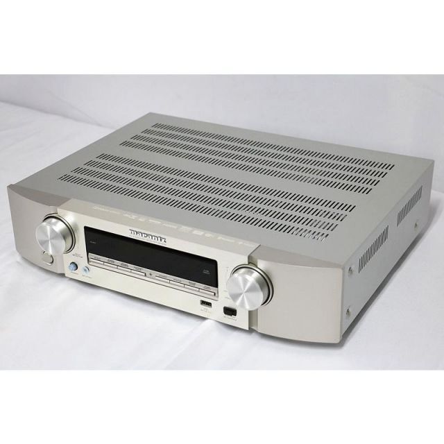 【美品】 Marantz NR1609 AV 2019年製 元箱あり Marantz NR1609 AVサラウンドレシーバー 2019年製 元箱あり マランツ