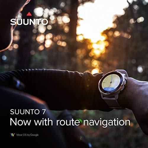 スント(SUUNTO) スント セブン(SUUNTO 7) サンドストーン ロゼゴールド