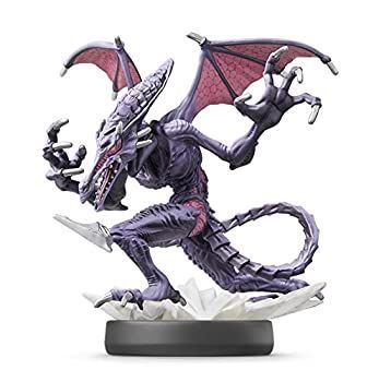 けい。他の方が購入されても発送しません。 amiibo アミーボ リドリー 大乱闘スマッシュブラザーズシリーズ