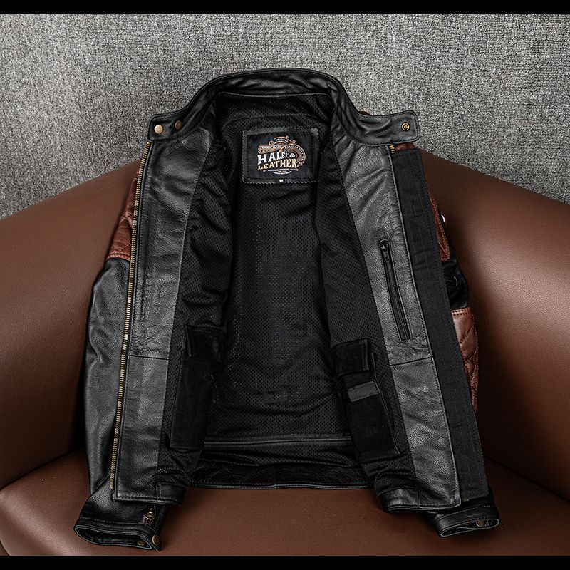 ヴィンテージ Mr.JUNKO レザー×スウェード スタジアムJKT 80's ヴィンテージ Mr.JUNKO レザー×スウェード スタジアムJKT - メルカリ