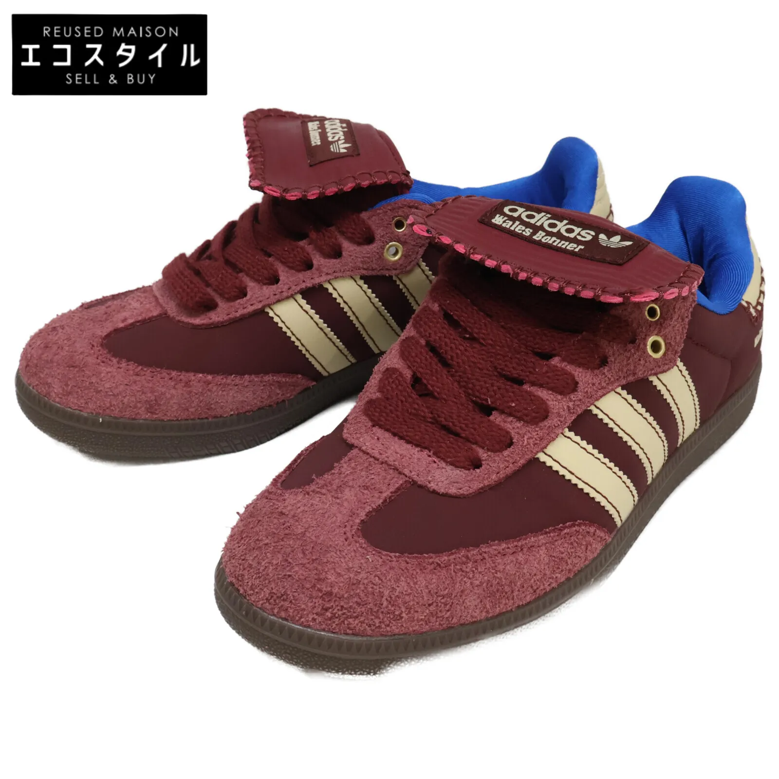 2025年最新】wales bonner adidas 23の人気アイテム - メルカリ