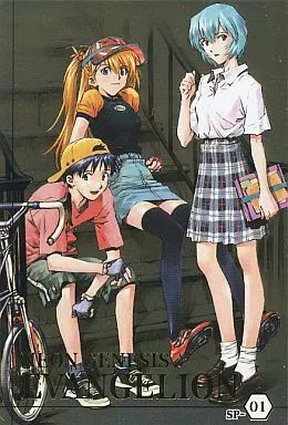 【原画】新世紀エヴァンゲリオン SP1 トレカ 原画】新世紀エヴァンゲリオン SP1 トレカ