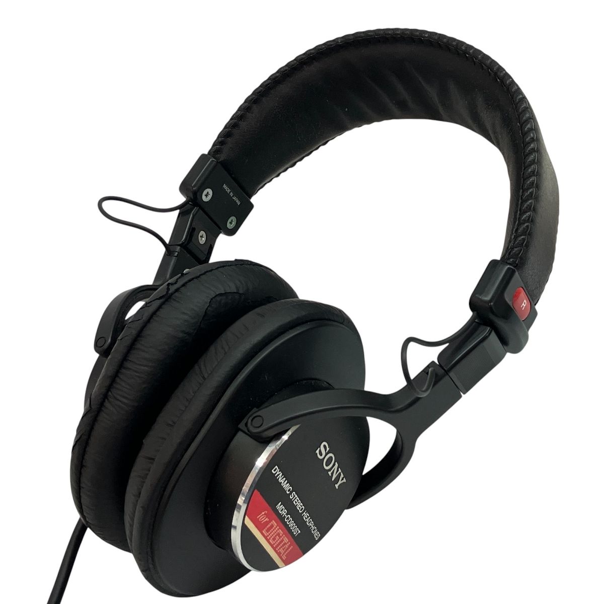 SONY MDR-CD9000ST ヘッドホン 音響機器 ソニー C9854859