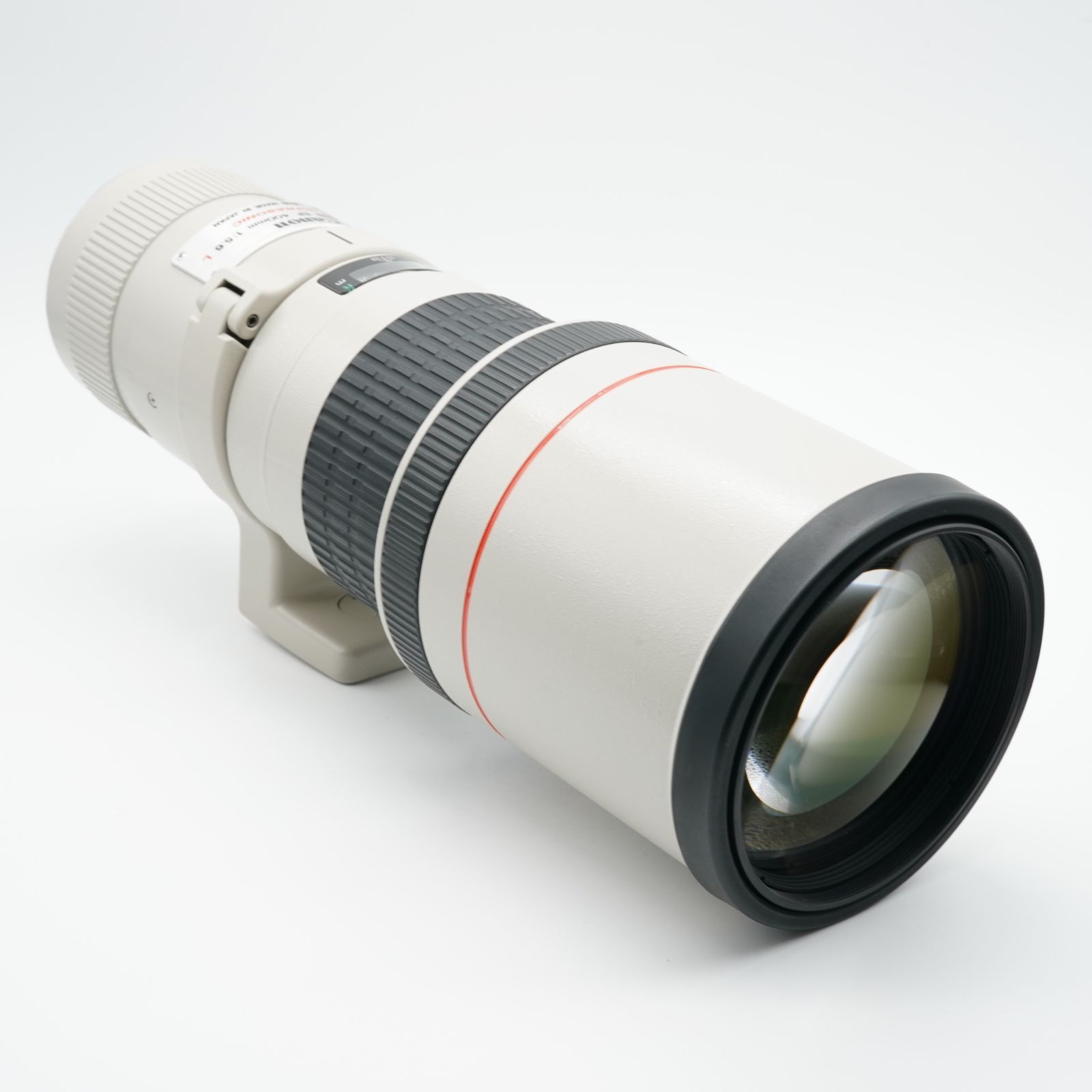  級 キヤノン CANON EF 400 mm F 5 6 L USM レンズ(単焦点) カメラ