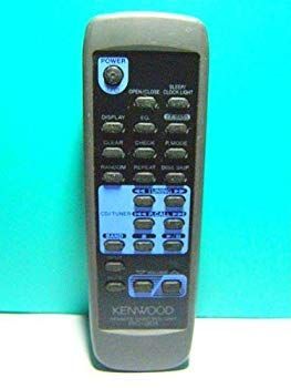 テレビ・映像機器 【】ケンウッド オーディオリモコン RC-301 rdzdsi3