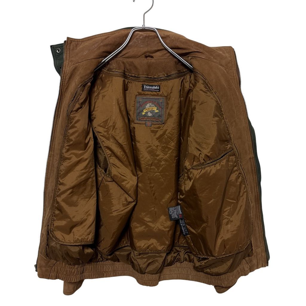 WILSONS LEATHER ウィルソン 中綿 Thinsulate シンサレート☆ 【本革