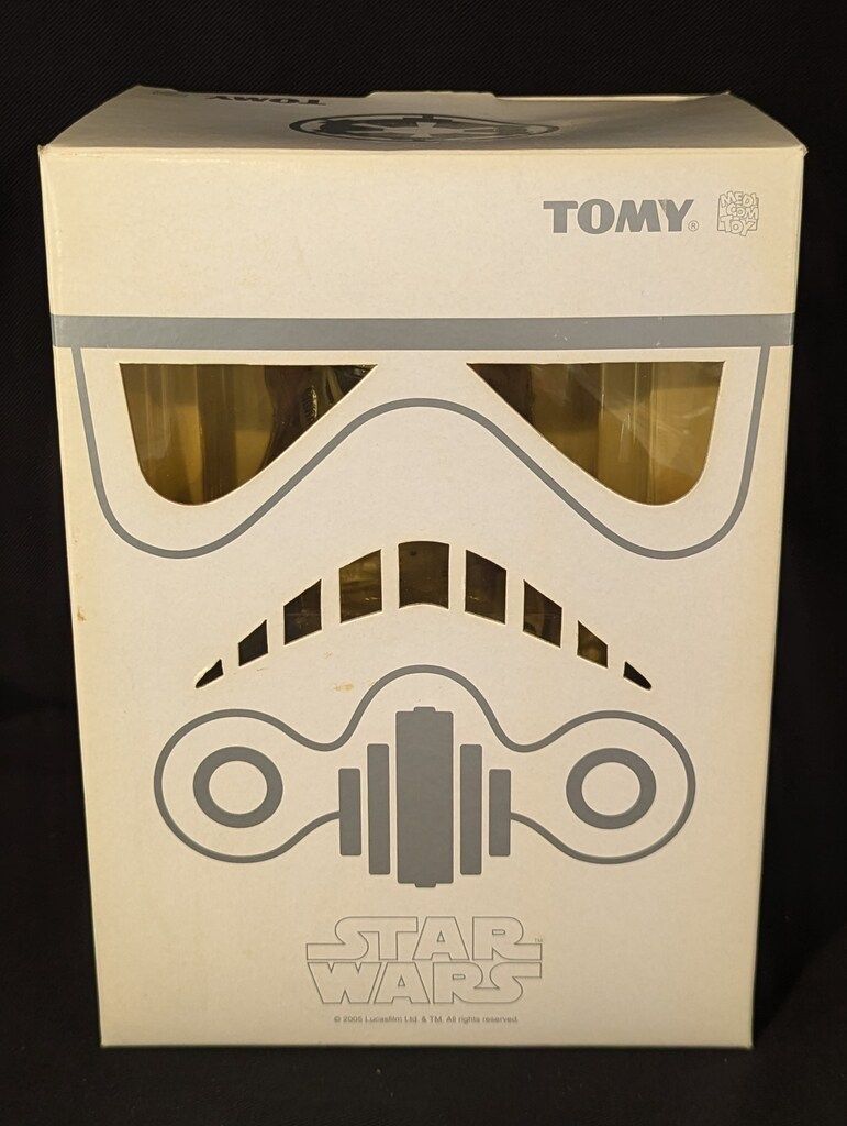 SF・ファンタジー・ホラー A BATHING APE SHADOW STORMTROOPER VCD