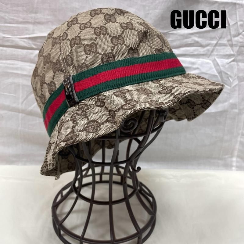 ベルレッタ BERRETTA 麦わら帽子 ストローハット リボン BERRETTA