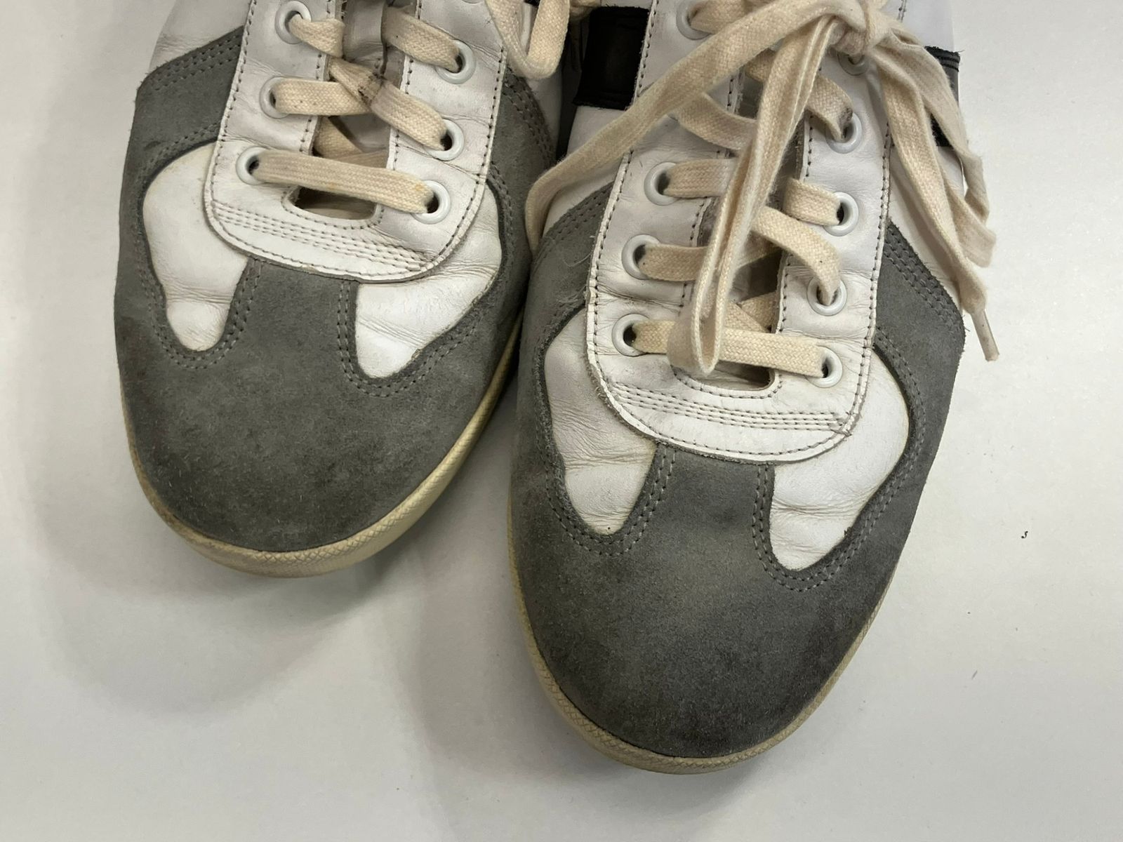 【ディオールオム】タンクトップ　グレー　女性も着れます　Sサイズ　エディスリマン ディオール オム DIOR HOMME 00's Y2K 初期 エディ期 2002年